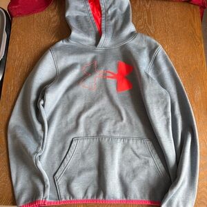 Kids under armour hoodie